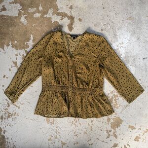 Banana Republic blouse